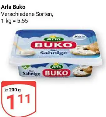 Globus Arla Buko Angebot