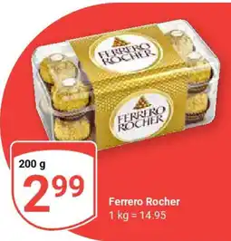 Globus Ferrero Rocher Angebot