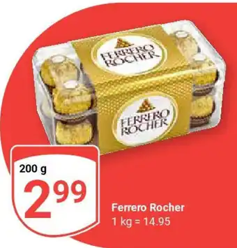 Globus Ferrero Rocher Angebot