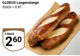 Globus GLOBUS Laugenstange Angebot