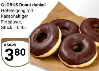 Globus GLOBUS Donut dunkel Angebot