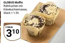 Globus GLOBUS Muffin Angebot