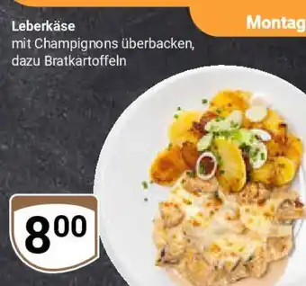 Globus Leberkäse Angebot