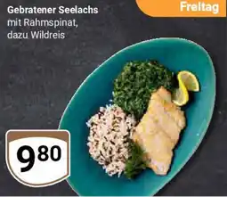 Globus Gebratener Seelachs Angebot