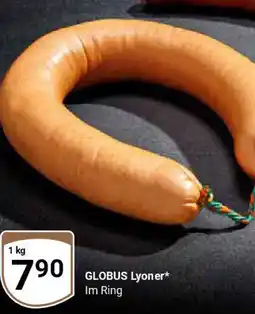 Globus GLOBUS Lyoner Angebot