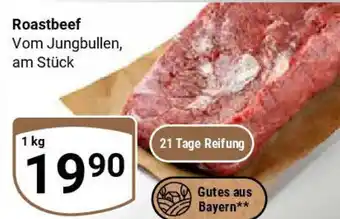 Globus Roastbeef Angebot