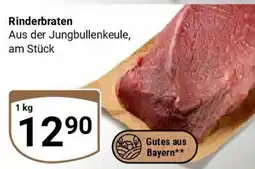 Globus Rinderbraten Angebot