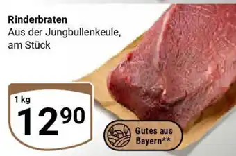 Globus Rinderbraten Angebot