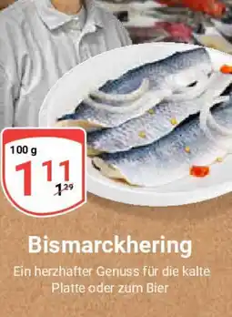 Globus Bismarckhering Angebot