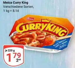 Globus Meica Curry King Angebot