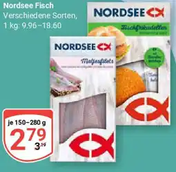 Globus Nordsee Fisch Angebot