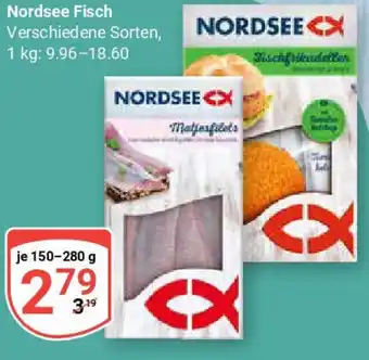 Globus Nordsee Fisch Angebot