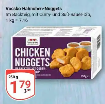 Globus Vossko Hähnchen-Nuggets Angebot