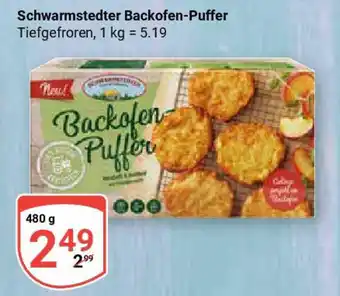 Globus Schwarmstedter Backofen-Puffer Angebot