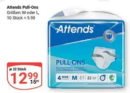 Globus Attends Pull-Ons Angebot