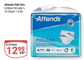 Globus Attends Pull-Ons Angebot