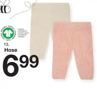 Zeeman Hose Angebot