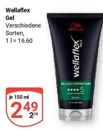 Globus Wellaflex Gel Angebot