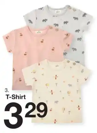 Zeeman T-Shirt Angebot