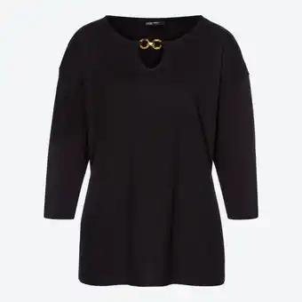 NKD Damen-Shirt mit kleiner Kette Angebot