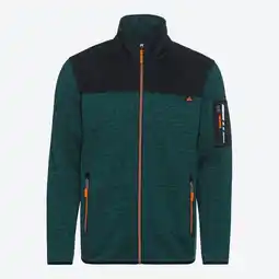 NKD Herren-Fleecejacke mit Stehkragen Angebot