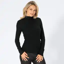 NKD Damen-Pullover mit Ajourmuster Angebot