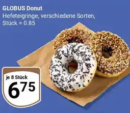 Globus GLOBUS Donut Angebot