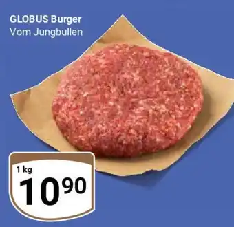 Globus GLOBUS Burger Angebot