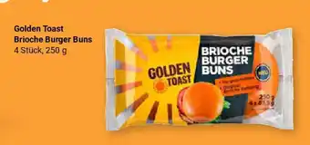 Globus Exklusive Rabatte f Golden Toast Brioche Burger Buns Angebot