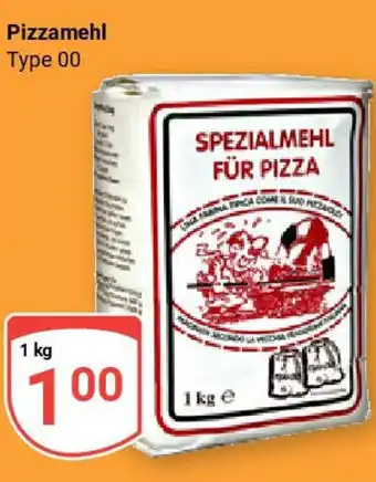 Globus Pizzamehl Type 00 Angebot