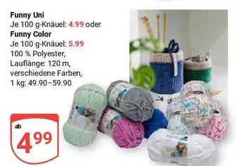 Globus Funny Uni Angebot