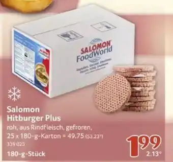 Selgros SALOMON FoodWorld Angebot