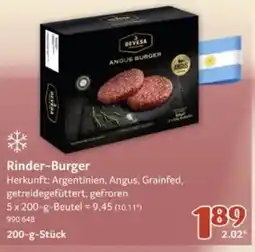 Selgros DEVESA Rinder-Burger Angebot