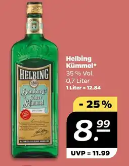 NETTO Helbing Kümmel Angebot