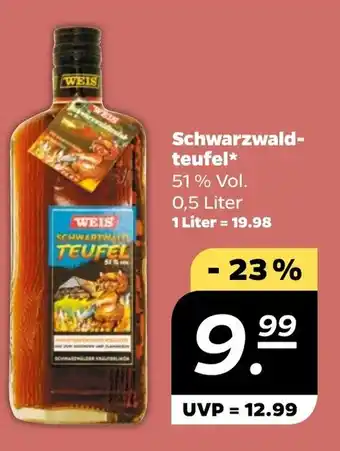 NETTO Schwarzwald- teufel Angebot