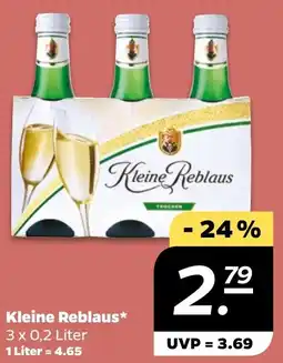 NETTO Kleine Reblaus Angebot