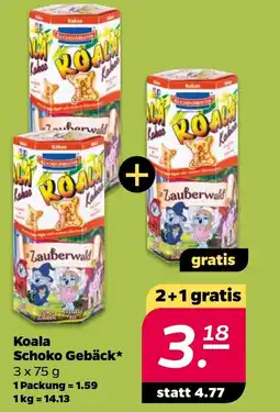 NETTO Koala Schoko Gebäck Angebot