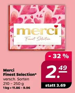 NETTO Merci Finest Selection Angebot