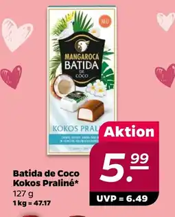 NETTO Batida de Coco Kokos Praliné Angebot