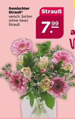 NETTO Gemischter Strauß Angebot