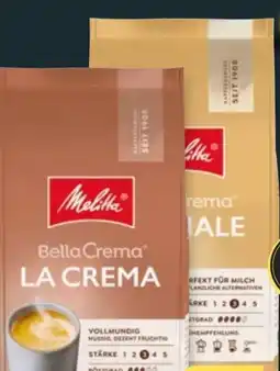 NETTO Melitta BellaCrema La Crema Angebot