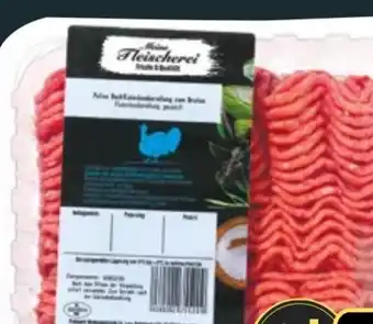 Netto Meine Fleischerei Putenhackfleisch Angebot