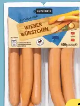 NETTO Farmländer Wiener Würstchen Angebot