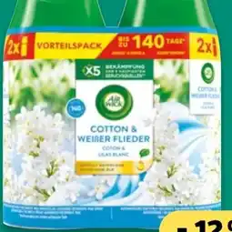 NETTO Airwick Freshmatic Max Nachfüller Doppelpack Angebot