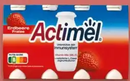 NETTO Danone Actimel Angebot