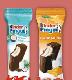 NETTO Ferrero Kinder Pingui Tropical Coco Angebot