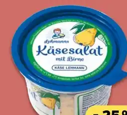 NETTO Käse Lehmann Käserei Salat Angebot