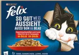 NETTO Purina Felix So gut wie es Aussieht Angebot