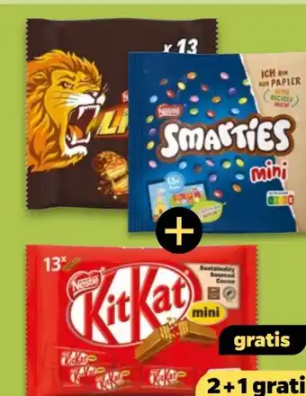 NETTO Nestlé KitKat Angebot