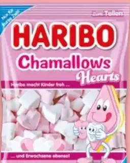 NETTO Haribo Chamallows Hearts Angebot